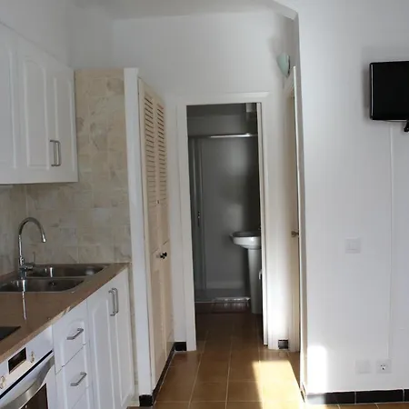 Appartement Apartamento Con Piscina En Ciudadela, Cala En Blanes