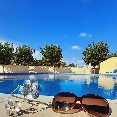 Apartamento Con Piscina En Ciudadela, Cala En Blanes Appartement Cala'N Blanes (Menorca)