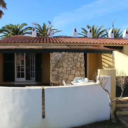 Apartamento Con Piscina En Ciudadela, Cala En Blanes *
