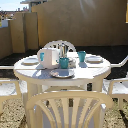 Apartamento Con Piscina En Ciudadela, Cala En Blanes Apartment *