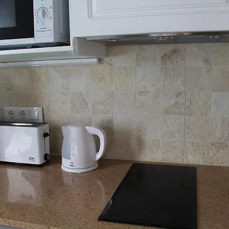 Apartamento Con Piscina En Ciudadela, Cala En Blanes