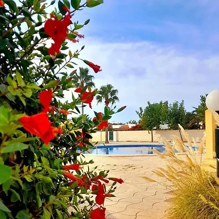 Apartamento Con Piscina En Ciudadela, Cala En Blanes Apartment *
