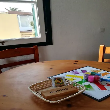 Apartmán Apartamento Con Piscina En Ciudadela, Cala En Blanes *