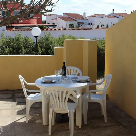 Apartamento Con Piscina En Ciudadela, Cala En Blanes Apartment