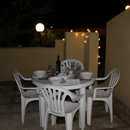 Apartamento Con Piscina En Ciudadela, Cala En Blanes