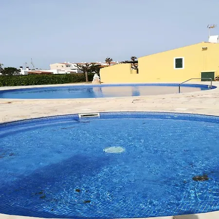 Apartamento Con Piscina En Ciudadela, Cala En Blanes